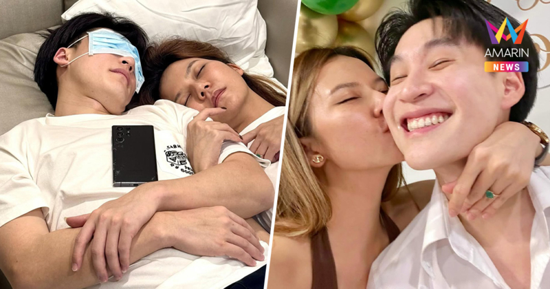 "จ๊ะ นงผณี" อวยพรวันเกิด "บิ๊ก" บอกรักหวานฉ่ำ เผยชีวิตคู่ไม่เคยทิ้งกัน