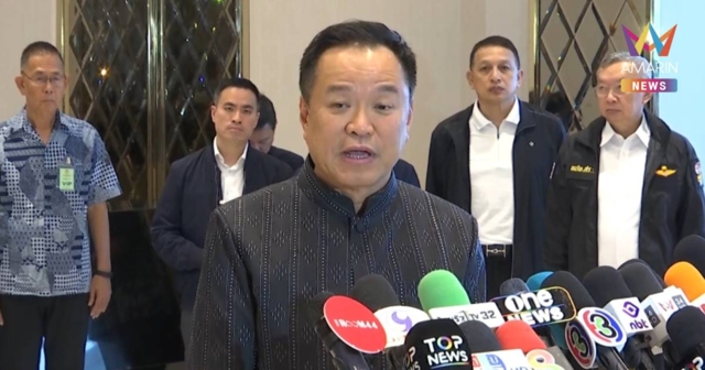 นายกฯกำชับกองทัพดูแลสวัสดิภาพ พลทหารเหยียบทุ่นระเบิดขาขาดที่จ.สุรินทร์