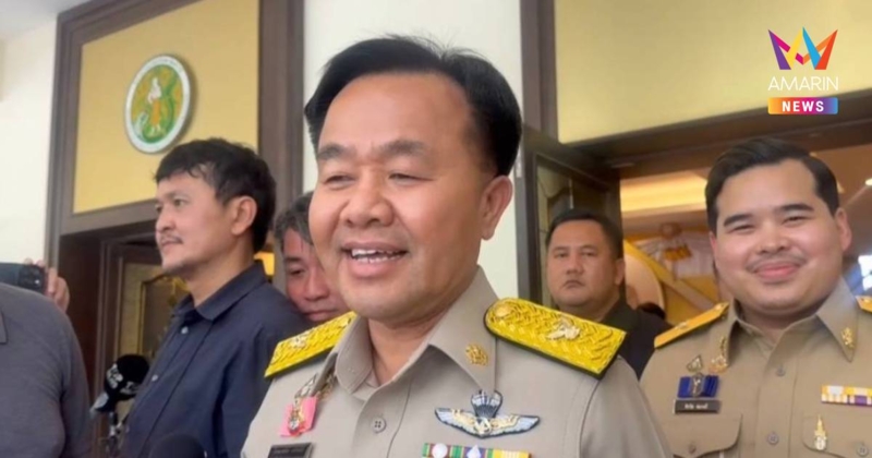 "สส.พรรคกล้าธรรม"พร้อมไปกับ"ธรรมนัส" ไม่แตกแถวยันไม่มีงูเห่าเด็ดขาด