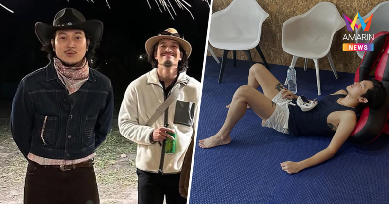 "เฟย ภัทร" อวยพรวันเกิด "ท็อป ทศพล" ประโยคสุดท้ายทำช็อตฟีล