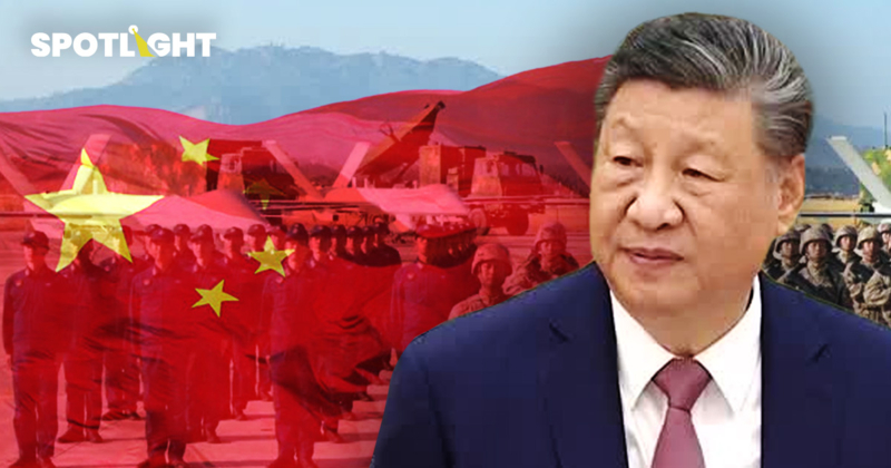 จีนปลด 9 บิ๊กทหาร ก่อนประชุมสภาฯ ประจำปี เจาะเหตุผลทำไมต้องเชือดยกแผง