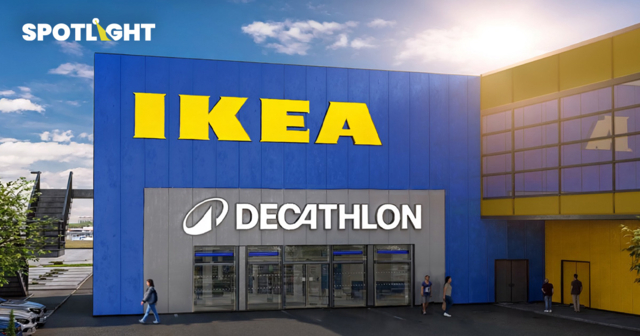 IKEA ลองโมเดลใหม่ ชวนแบรนด์ดังเปิดร้านในสโตร์ ดึงลูกค้าแวะช็อปบ่อยขึ้น