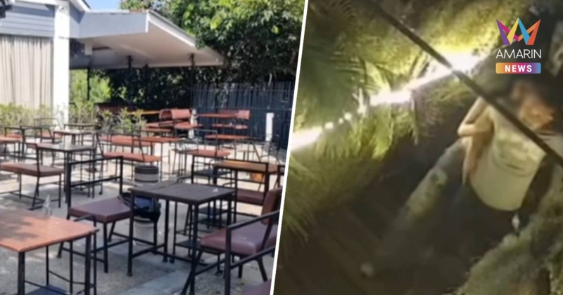 ไม่รอดร้านเหล้าชื่อดังเลี่ยงเมืองนนท์ถูกตำรวจแจ้งข้อหา สรรพสามิตฟันซ้ำ