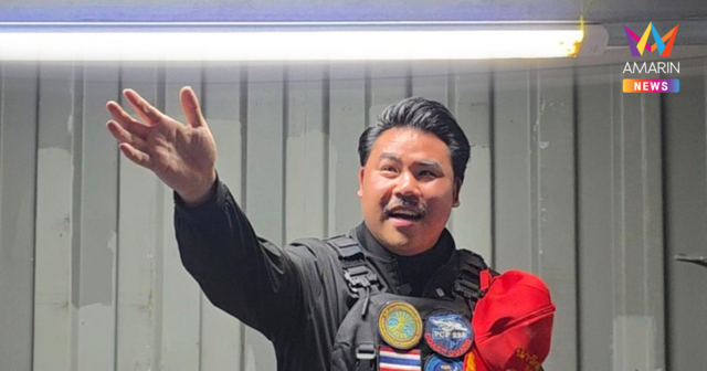 กัน จอมพลัง ปักหมุดไฟฟ้าดวงแรกทมอดา ชูความเจริญสู่รั้วคอนเทนเนอร์