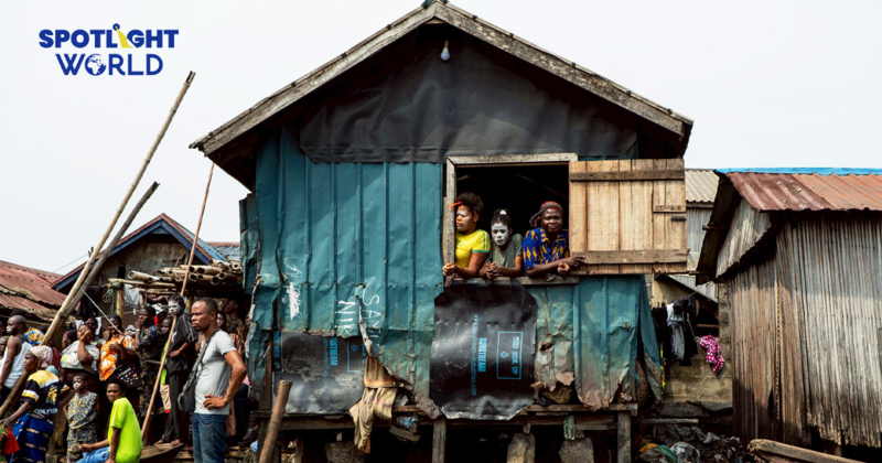 รู้จัก“มาโคโค”สลัมลอยน้ำไนจีเรีย ในวันที่โดนรื้อเพราะเมืองขยายตัวเร็ว