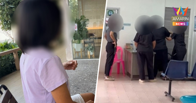 ตร.ชุมพร ออกหมายเรียก 4 โจ๋ บุกรพ.สต.แจ้งข้อหากักขังหน่วงเหนี่ยวพยาบาล