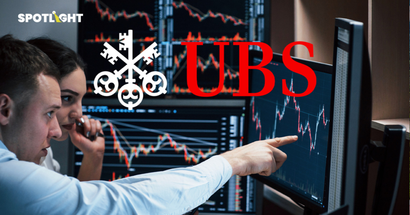 UBSลดมุมมองหุ้นสหรัฐ ปัจจัยบวกเริ่มอ่อนแรง นโยบายทรัมป์เพิ่มความเสี่ยง