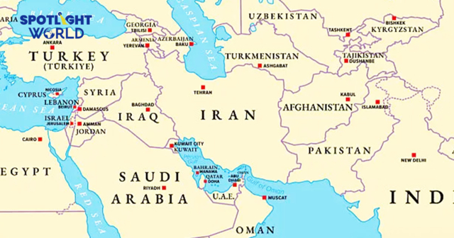 เปิดความสัมพันธ์ตะวันออกกลาง แต่ละประเทศในภูมิภาคเป็นพวกใคร?