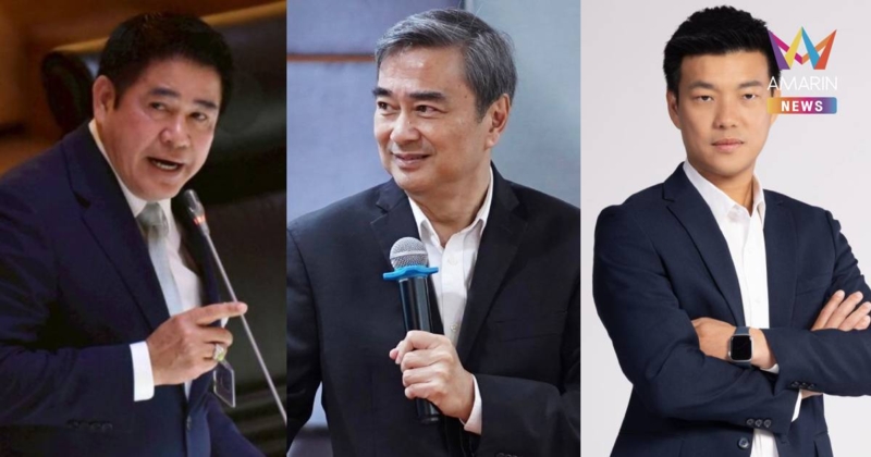 “นิด้าโพล” ชี้ “กธ.-ปชป.-ปชน.” ไม่ควรร่วมรัฐบาล ภท.