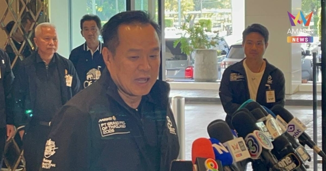 นายกฯ เยือนบุรีรัมย์ เปิดงาน MotoGP 2026 ยกไทยสู่ “ฮับมอเตอร์สปอร์ต”