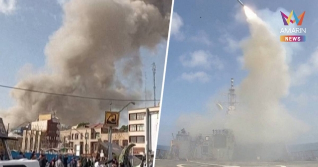 ด่วน!อิหร่านปฏิบัติการล้างแค้นรุนแรงที่สุด ถล่มฐานทัพสหรัฐฯ