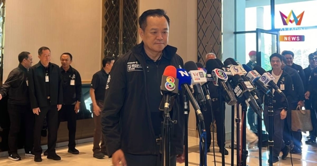 นายกฯ ยัน รัฐบาลพร้อมทำทุกวิถีทางให้คนไทยปลอดภัย