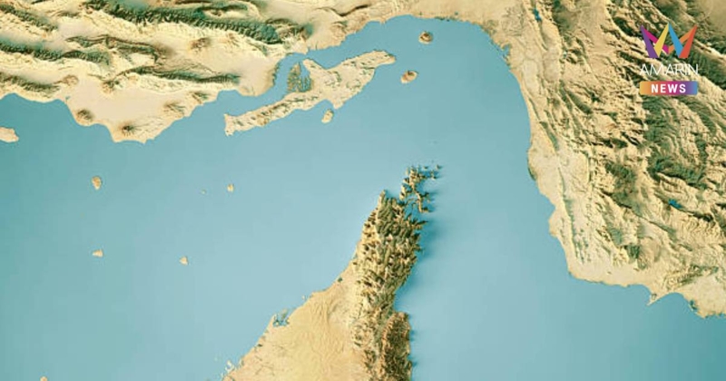 อิหร่านประกาศปิด "ช่องแคบฮอร์มุซ" ตัดเส้นเลือดใหญ่พลังงานโลก 20%