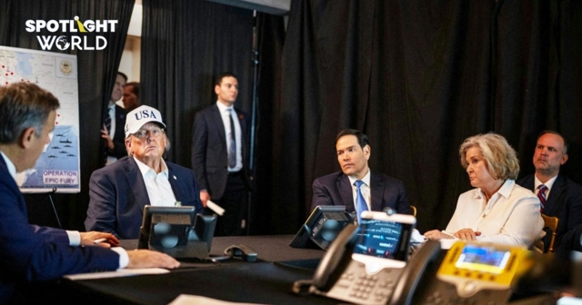 ปฏิบัติการ Epic Fury แผน 4 วันยึดอิหร่าน: เกมไซเบอร์เปลี่ยนระเบียบโลก