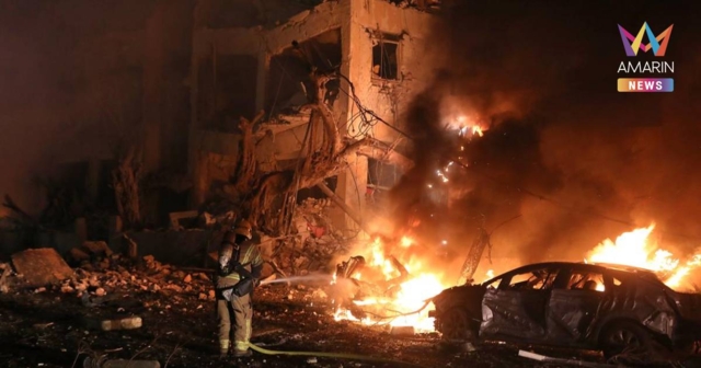 สื่ออิหร่านยืนยัน! รมว.กลาโหม และเสนาธิการทหาร เสียชีวิตจากการโจมตี