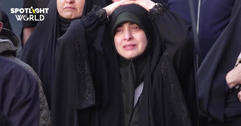 เมืองหลวงอิหร่านวุ่นวาย คนหนีออกจนรถติด ไฟดับ ไร้สัญญาณมือถือ-เน็ต