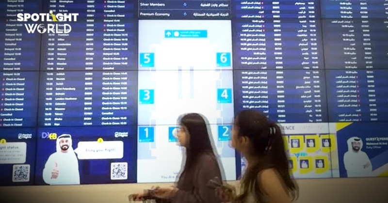 คนไทยติดสนามบินโดฮา น่านฟ้าใกล้อิหร่านปิด ศูนย์กลางการบินโลกกระทบหนัก