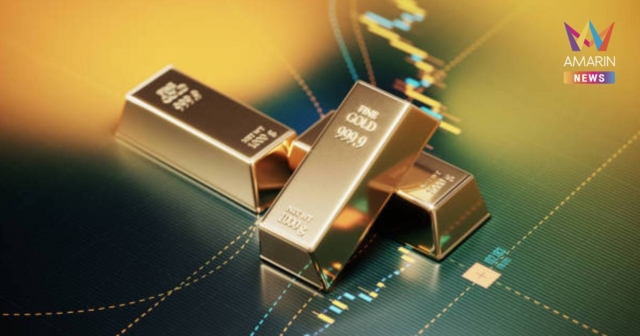 ทองดีดแรง! ราคาทองเปิดตลาด 2 มี.ค. 2569 ทองปรับขึ้นแรง 1,150 บาท