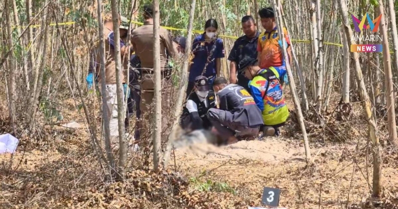 รวบ 3 ราย! กลุ่มวัยรุ่นก่อเหตุฆาตกรรม หนุ่มวัย 19 ปี ฝังดินอำพรางศพ