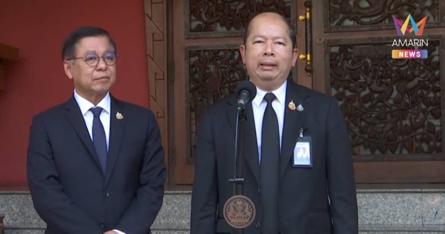 เลขา สมช. เผยวงประชุมความมั่นคง ยกระดับคุมเข้มความปลอดภัย