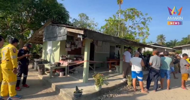 ผู้ใหญ่บ้านคลั่ง! ยิงลูกบ้านดับ-บุกสะพายลูกซองไล่ยิงนายกเทศมนตรี