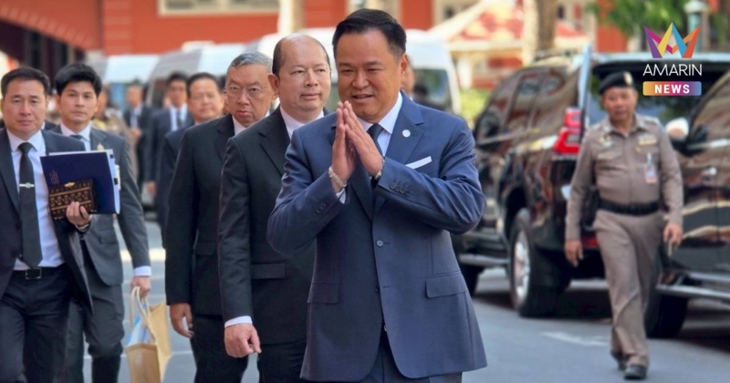 นายกฯ ถกสมช. รับมือความตึงเครียดตะวันออกกลาง คาดเตรียมสถานการณ์น้ำมัน