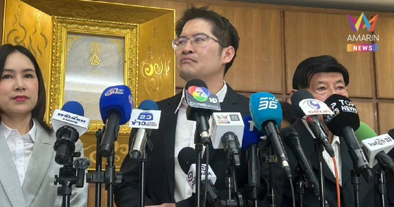 "เต้-มงคลกิตติ์" ชี้สงครามตะวันออกกลางเป็น "ศึกแย่งทรัพยากร"