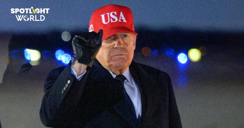 ทรัมป์ใช้อำนาจใดโจมตีอิหร่านโดยไม่ขออนุมัติจากสภาคองเกรส ผิดกฎหมายไหม?