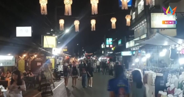 แม่ฮ่องสอน! คุมเข้มนักท่องเที่ยวชาวยิวและอิหร่านในเมืองปาย