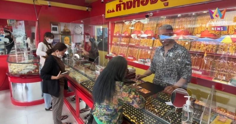 นักลงทุนทองแห่เก็งกำไร หลังมีสงครามตะวันออกกลาง