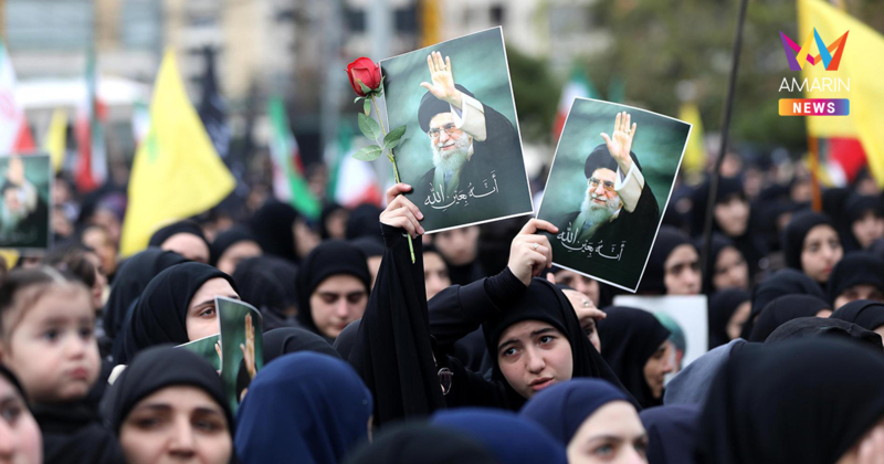 "เบรุต" ลุกเป็นไฟ! อิสราเอลถล่มยับฐานที่มั่น "ฮิซบอลเลาะห์" ยิงจรวดใส่