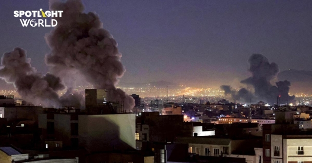 อิหร่านยัน“ไม่ได้ขอเจรจา” สำรวจความเสียหายตะวันออกกลา หลายฝ่ายเข้าร่วม