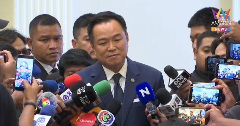 ยังรับมือได้! นายกฯ ยอมรับไทยได้รับผลกระทบ ราคาน้ำมันสูงแต่ไม่มากนัก