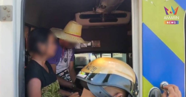 หนุ่มโคราชหัวร้อนปั่นสล็อตไม่แตก จับหัวเมียโขกพื้นเจ็บ