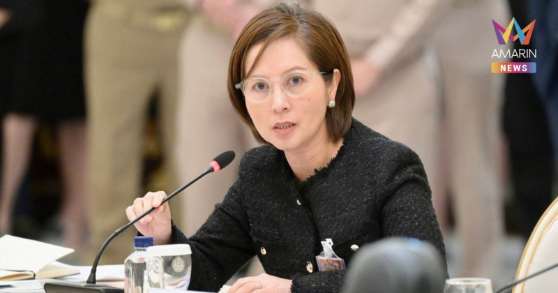 "ตรีนุช" เผยแรงงานไทยในอิสราเอลขอกลับประเทศน้อยมากยังไม่เกิน 20 คน