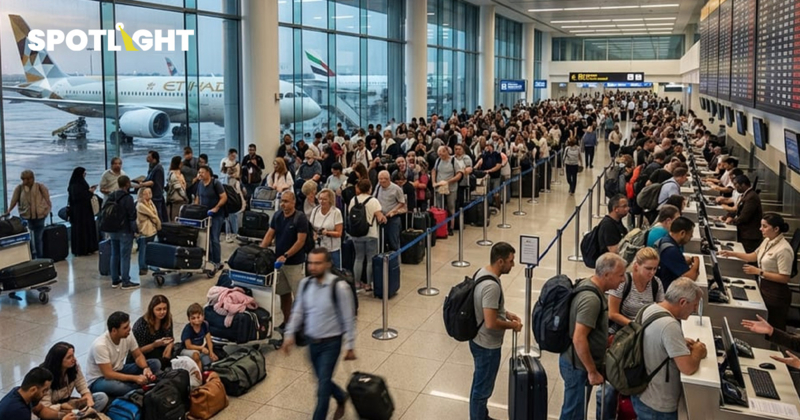 ศึกอิหร่านป่วนการบินโลก สนามบิน/สายการบินไหนเจ็บสุด? ไทยกระทบไหม?