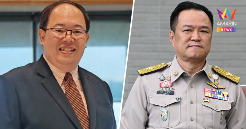 ผ่ากลยุทธ์ "อนุทิน" รับมือศึกตะวันออกกลาง นิ่งสงบสยบความเคลื่อนไหว