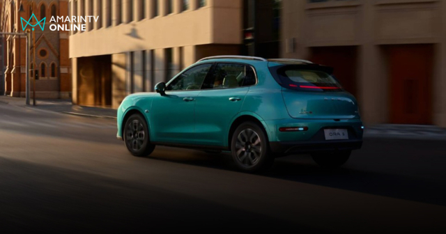 GWM เปิดตัว ORA 5 ครั้งแรกในโลกที่ไทย มีทั้งไฟฟ้าและไฮบริด 12 มี.ค.นี้