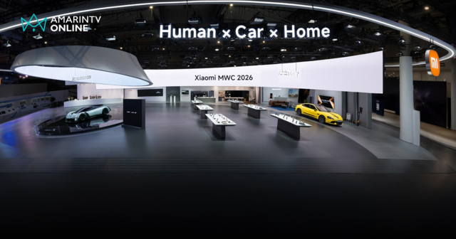 Xiaomi เผยนวัตกรรม AI Human x Car x Home ในงาน MWC 2026