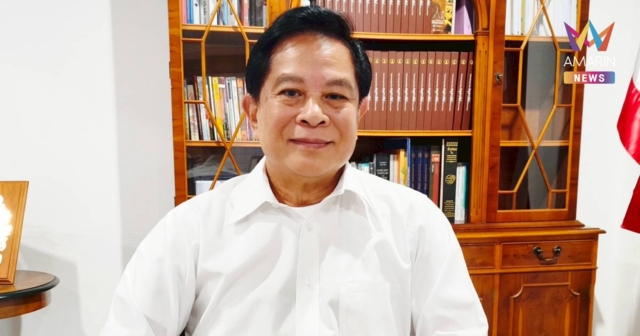 พีระพันธุ์ เสนอรบ.เร่งตรึงราคาน้ำมัน  รับวิกฤตอิหร่านปิดช่องแคบฮอร์มุซ