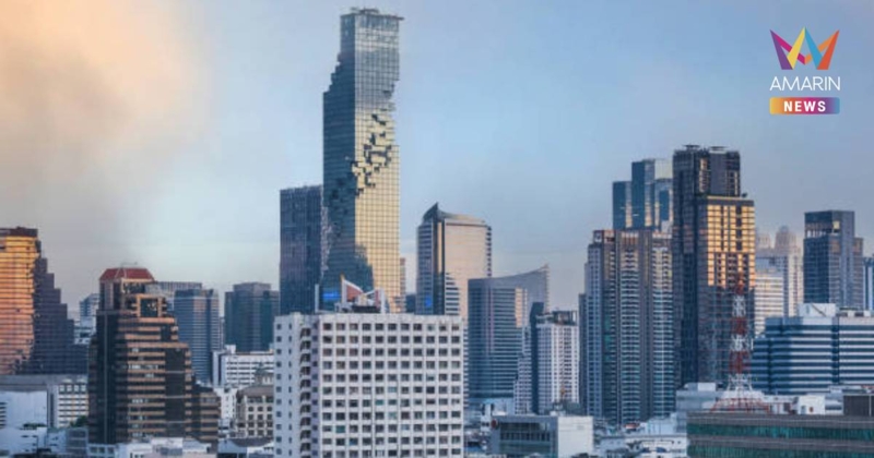 อยู่ในเกณฑ์ดี! กทม. บางจุดพบ ค่าฝุ่น PM2.5 อยู่ในระดับสีเหลือง