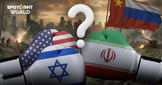 วิเคราะห์ท่าทีจีน-รัสเซีย จะยื่นมืองัดข้อสหรัฐฯ เพื่ออิหร่านหรือไม่?