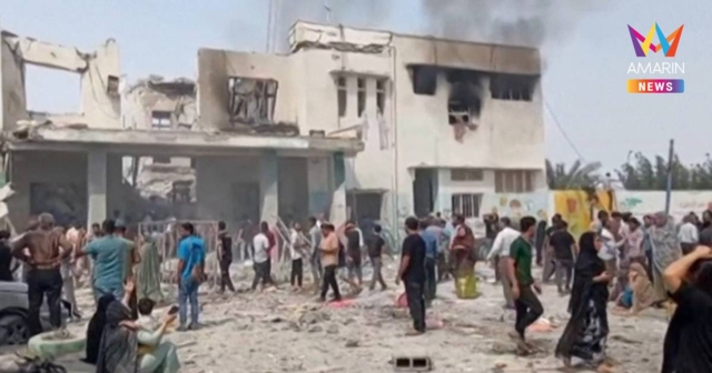 UNESCO ประณามเหตุโจมตีโรงเรียนหญิงในอิหร่าน ดับพุ่งกว่า100 ศพ