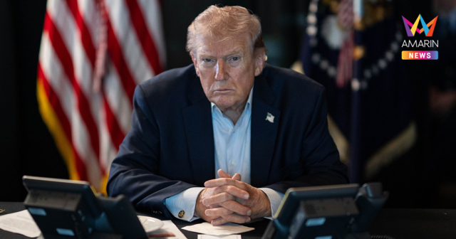 ทรัมป์ ฉุนนายกฯ เคียร์ สตาร์เมอร์ ห้ามสหรัฐฯใช้ฐานทัพไซปรัสถล่มอิหร่าน