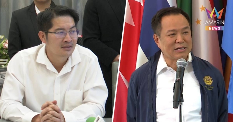 "เต้ มงคลกิตติ์" แนะนายกฯ ไม่ร่วมสงครามวงใหญ่ ก็ให้รบกับ "กัมพูชา" แทน