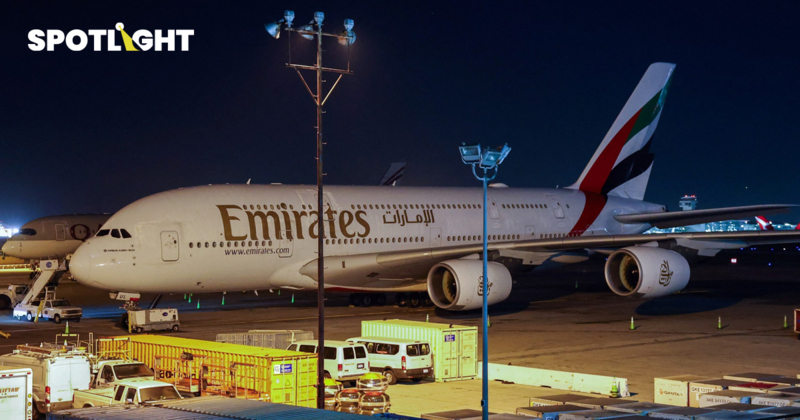 ตั๋วบินเอเชีย-ยุโรป ราคาพุ่ง ขายเกลี้ยง หลังสงครามทำฮับตะวันออกกลางปิด