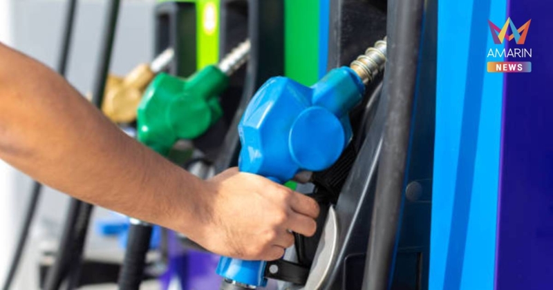 ราคาน้ำมันวันนี้! ประกาศราคาน้ำมันล่าสุด 4 มี.ค. 2569 จาก 5 ปั๊มใหญ่