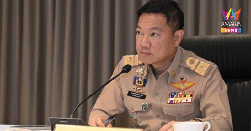 มหาดไทยสั่งด่วน รับมือศึกตะวันออกกลาง เข้มราคาสินค้า-พลังงานทั่วประเทศ