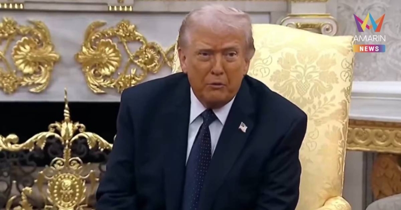 "ทรัมป์" สั่งตัดขาดการค้ากับสเปนเต็มรูปแบบ หลังปฏิเสธไม่ให้ใช้ฐานทัพ