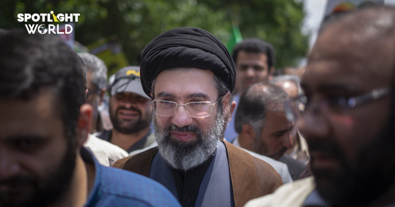 ทำความรู้จักบุตรชายคาเมเนี 'โมจตาบา' ผู้นำสูงสุดอิหร่านคนใหม่?